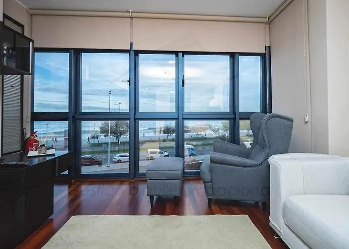 Appartement Bahia By Silastur Gijón