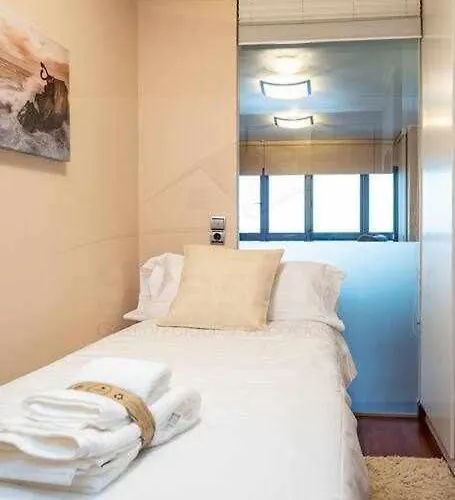 Bahia By Silastur Appartement Gijón