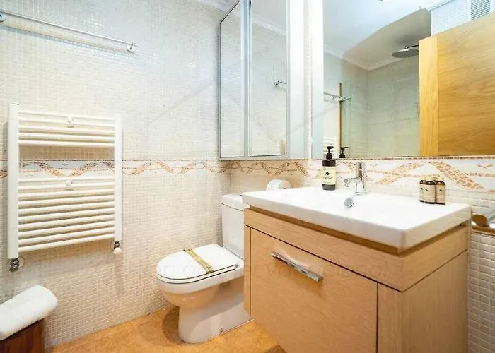 Appartement Bahia By Silastur *