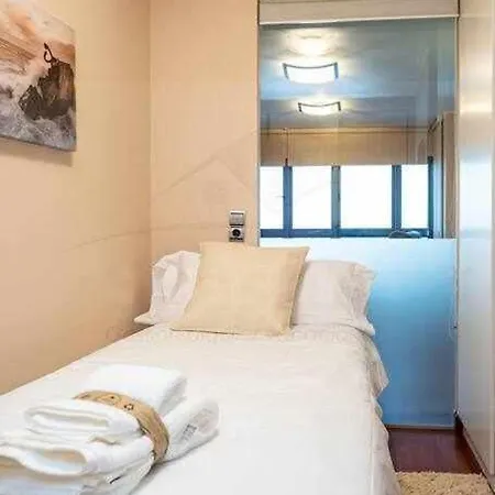 Bahia By Silastur Apartment Gijon