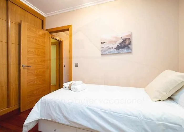 Bahia By Silastur Διαμέρισμα Χιχόν