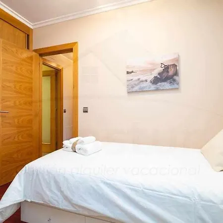 Bahia By Silastur Apartamento Gijón